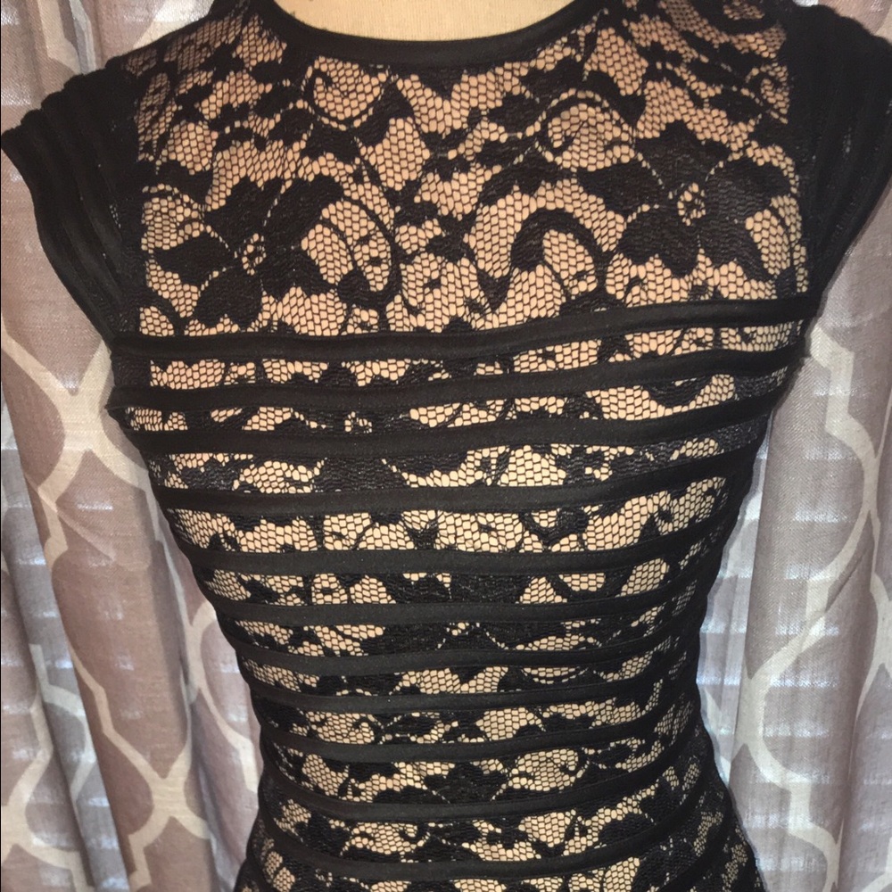 Betsy and Adam Dress